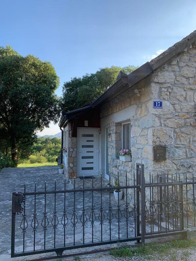 Kuca Za Iznajmljivanje Andrija Ljubuški Kültér fotó