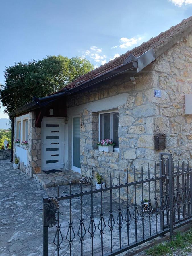 Kuca Za Iznajmljivanje Andrija Ljubuški Kültér fotó