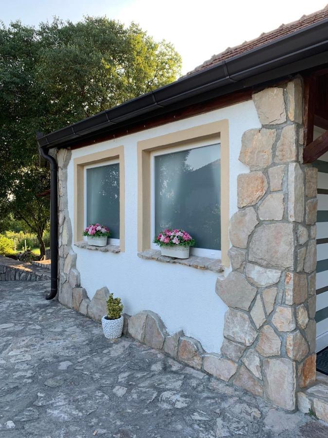 Kuca Za Iznajmljivanje Andrija Ljubuški Kültér fotó